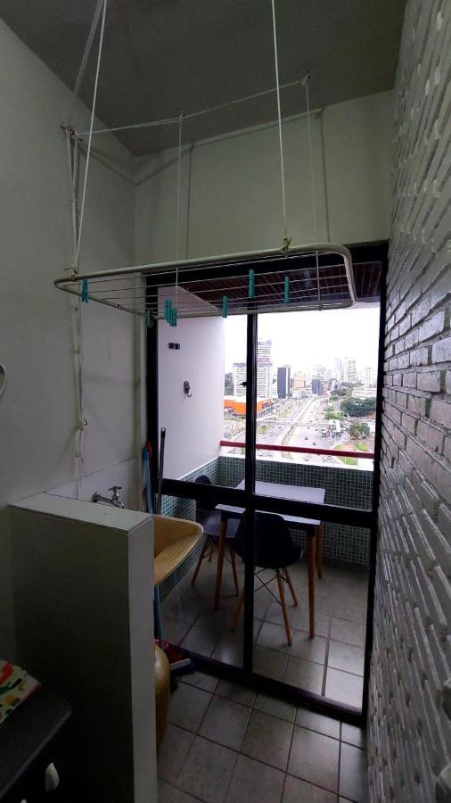 Appartement Flat Ana Régis - 8°andar à Salvador Extérieur photo
