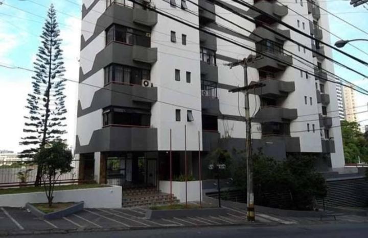 Appartement Flat Ana Régis - 8°andar à Salvador Extérieur photo