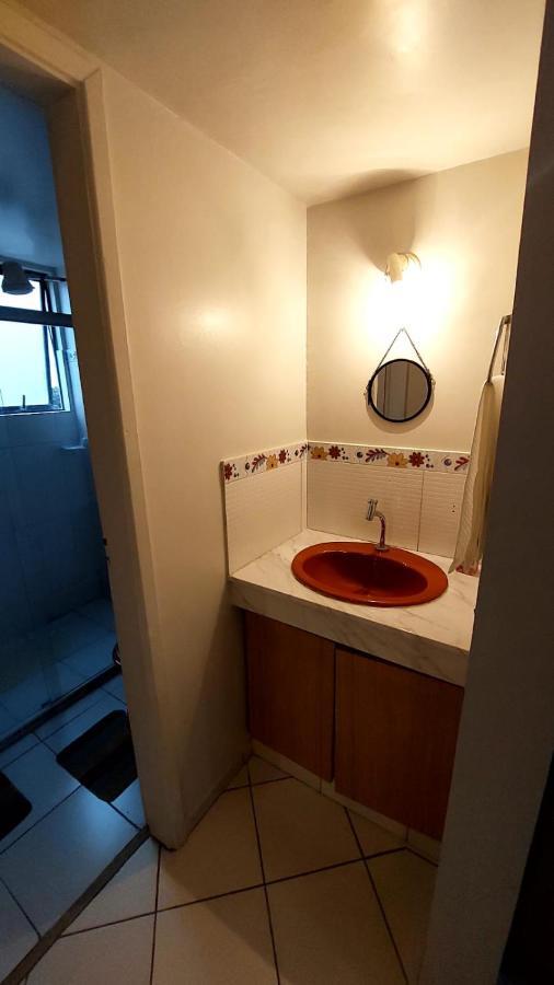 Appartement Flat Ana Régis - 8°andar à Salvador Extérieur photo